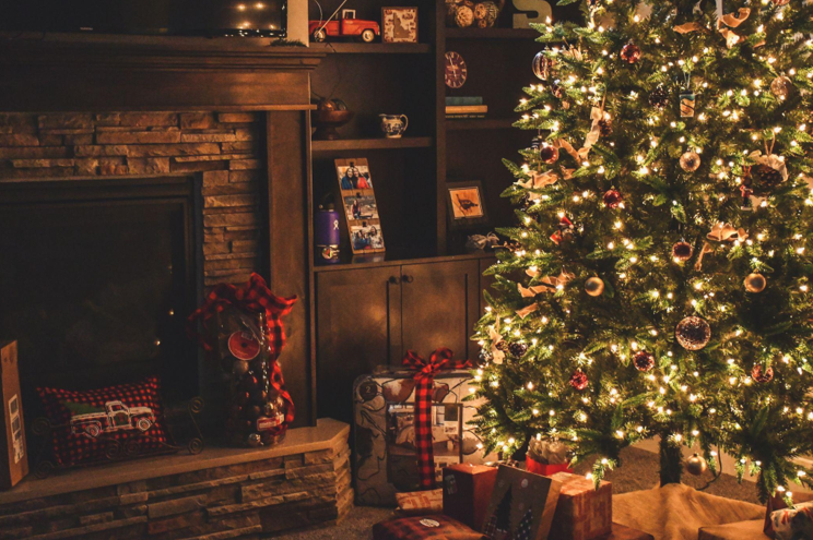 Unlit Artificial Christmas Trees: The Perfect Addition to Your Holiday Decor